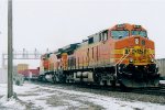 BNSF 4449 West